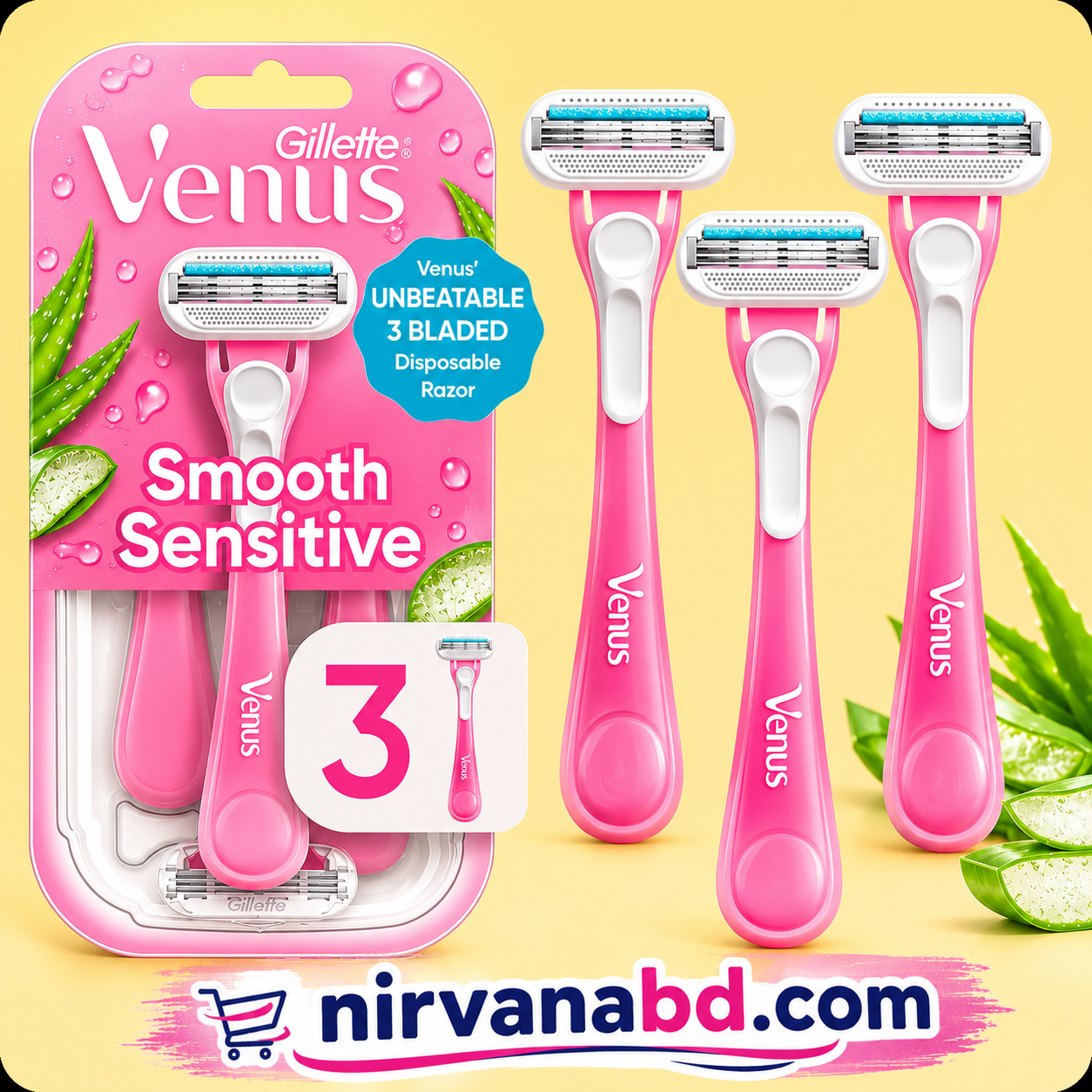 Personal care products