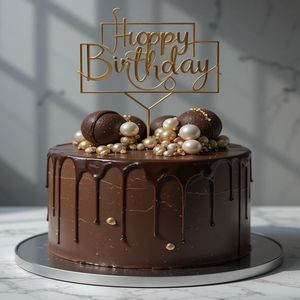 Customized cakes & Birthday cakes.